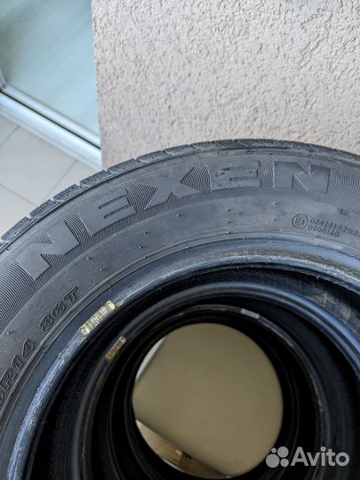 Nexen N'Blue HD Plus 185/65 R14