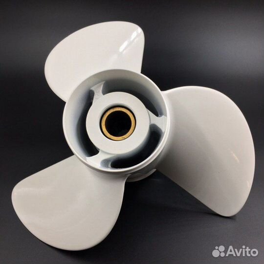 Гребной винт Yamaha 60-140, F70-F130 (3x13-1/4x17)