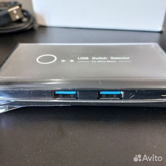 Переключатель Версия USB3.0, переключатель