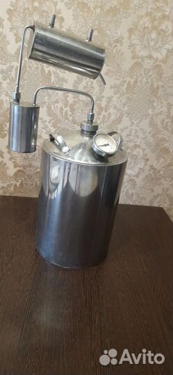 Самогонный аппарат бу