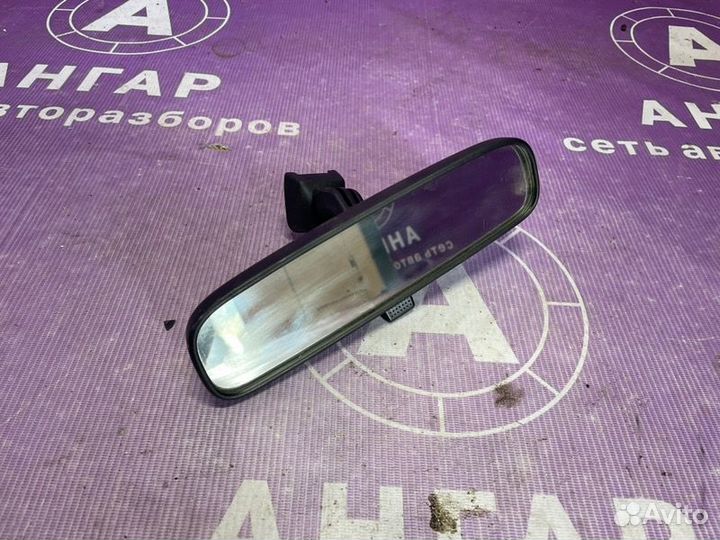 Зеркало салона Honda Accord 7 CL9 К24А 2006