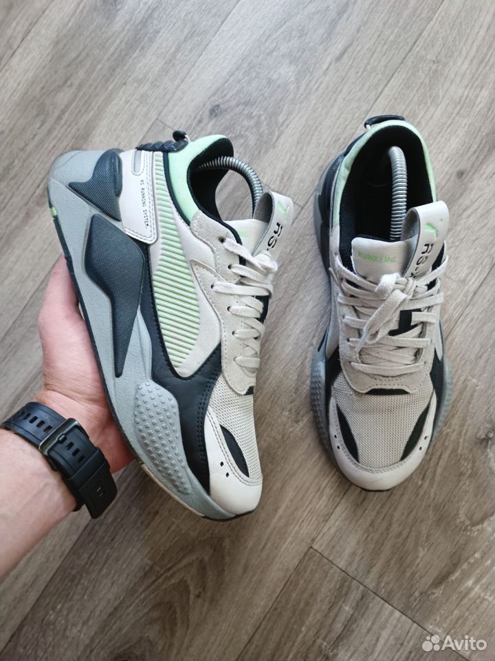 Кроссовки мужские Puma RSX