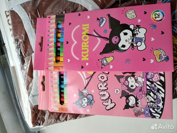 Вещи пакетом