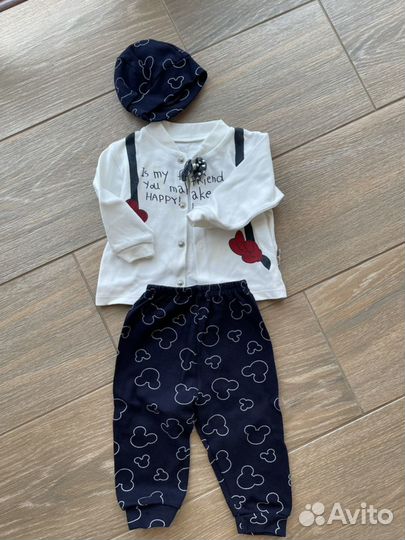 Костюм для мальчика