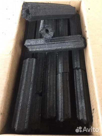 Уголь в брикетах оптом