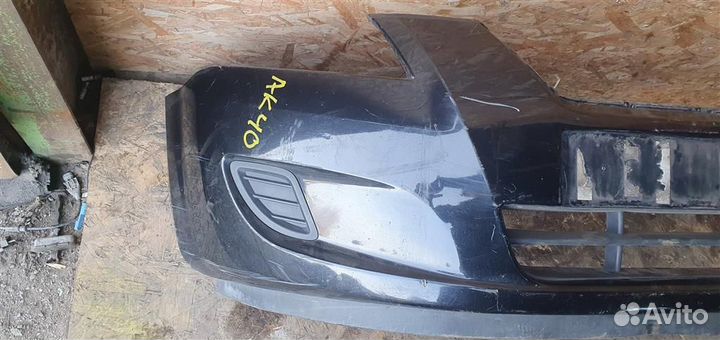 Бампер передний Kia Ceed 1