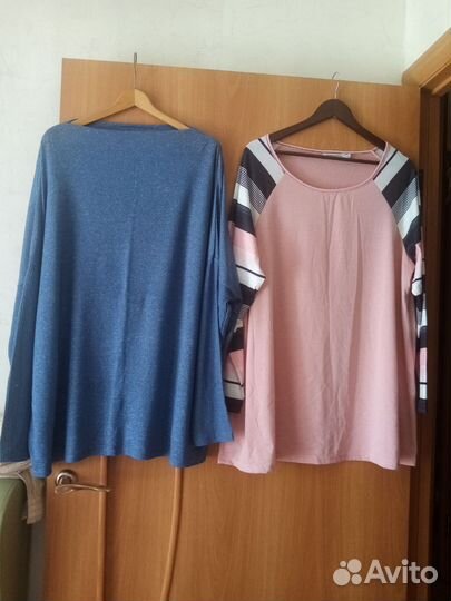 Кофточки женские 60 62р