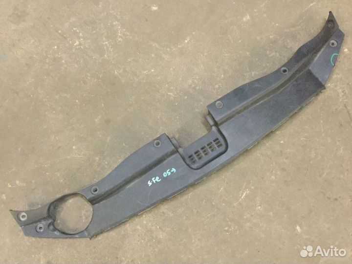 Кожух замка капота Hyundai Santa Fe CM 2005-2012