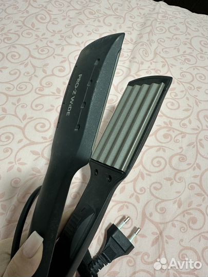 Плойка для волос гафре