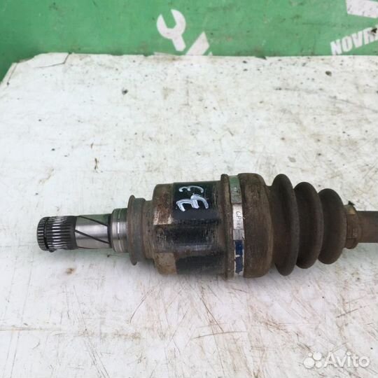 Полуось привод Митсубиси Лансер 10