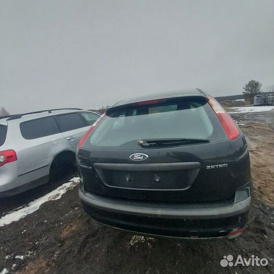 Ford focus 2 1.6 автомат в разбор
