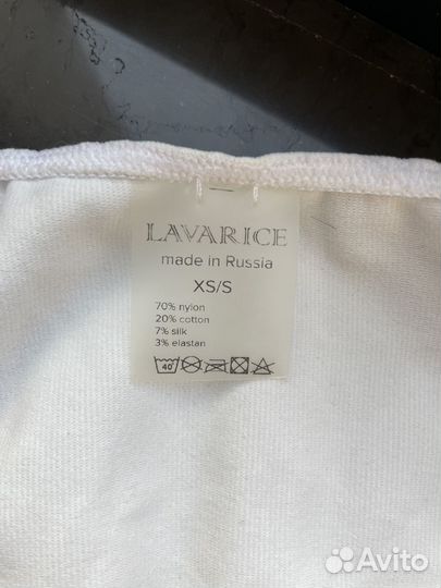 Топ lavarice xs/s