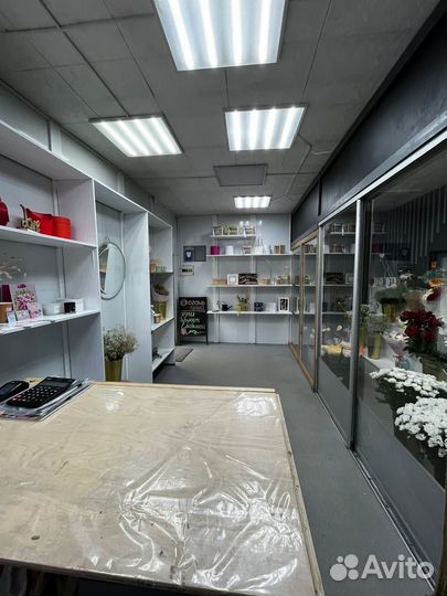 Готовый бизнес, цветочный магазин