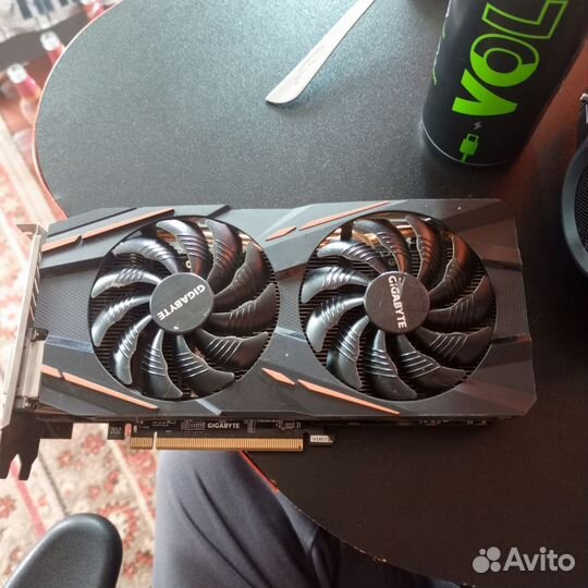 Видеокарта RX470 4gb