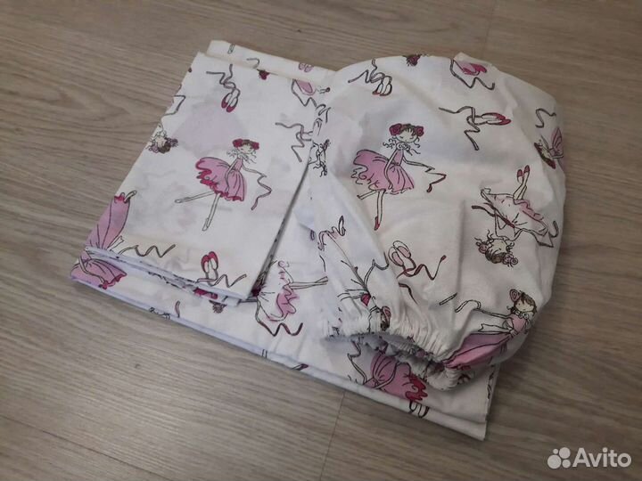 Детское постельное белье