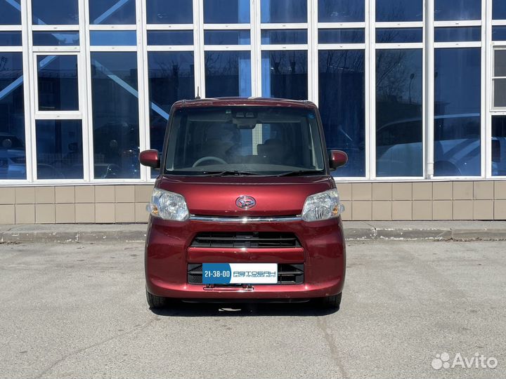 Daihatsu Tanto 0.7 CVT, 2019, 88 888 км