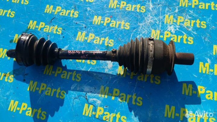 Привод передний левый Mazda Axela BK5P 2004