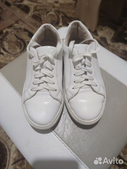 Кеды на девочку