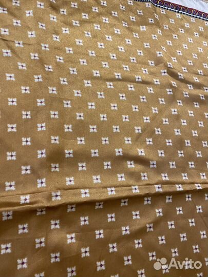 Шелковый платок