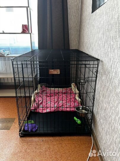 Вольер для собак