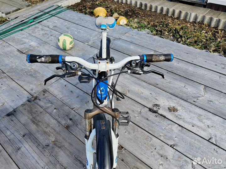 Велосипед подростковый