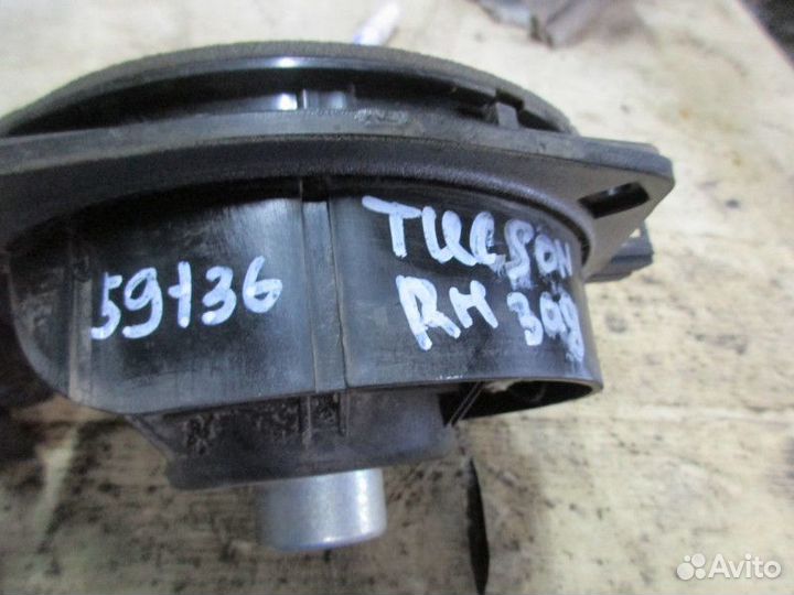 Динамик двери задней правой Hyundai Tucson 2004-20