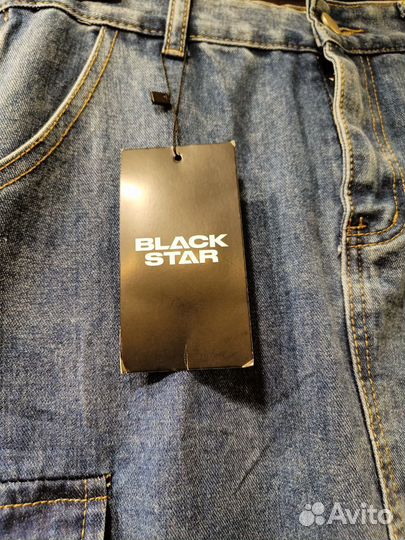Новая юбка джинсовая Black Star Wear 42, 44