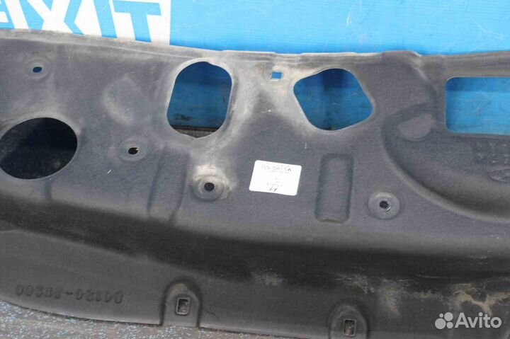 Изоляция моторного отсека Hyundai Elantra (Хендай