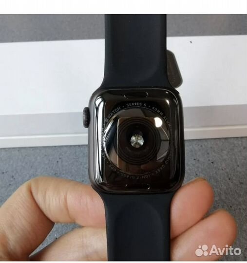 Часы apple watch 5 44 mm