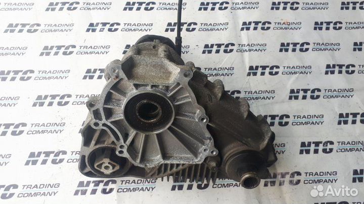 Раздатка X5 E53