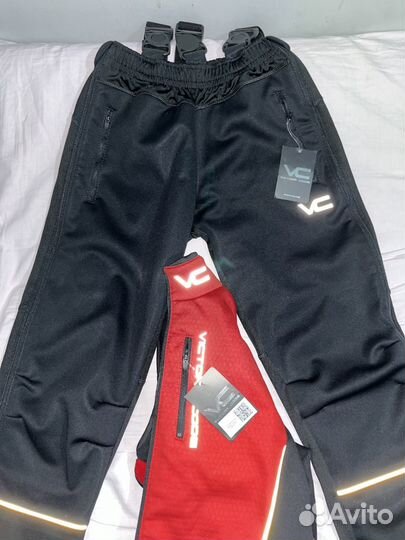 Утеплённый лыжный костюм Victory Code