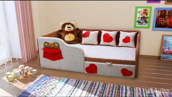 Диван для детской 