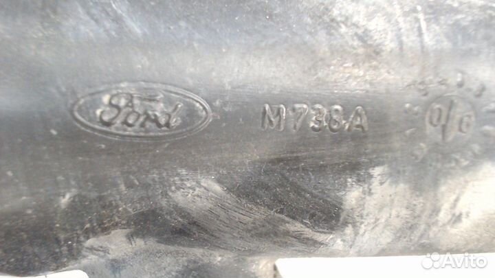 Горловина заливная топливная Ford Sierra, 1991