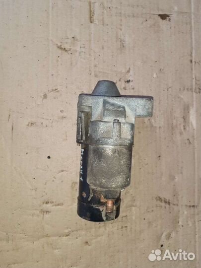 Стартер Рено Меган 1 1.6 бензин 96-03 г.в