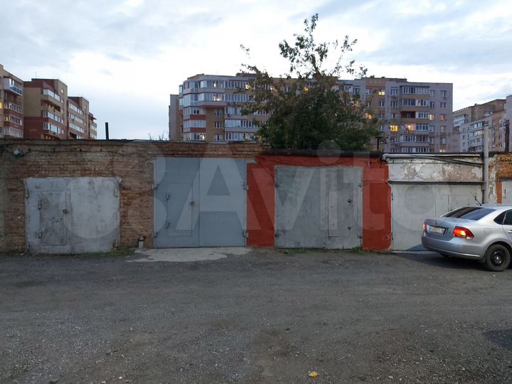 Гараж, 20 м²