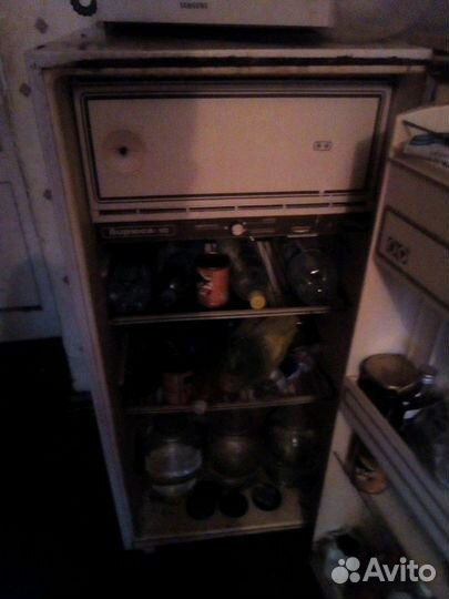 Холодильник