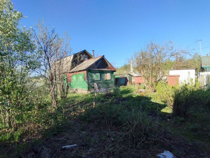 Дача 51 м² на участке 4 сот.