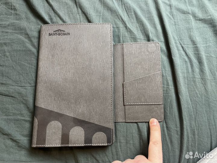 Блокнот новый