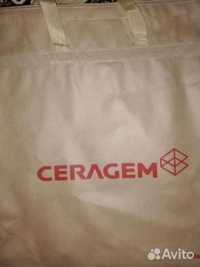 Тепловое сиденье ceragem