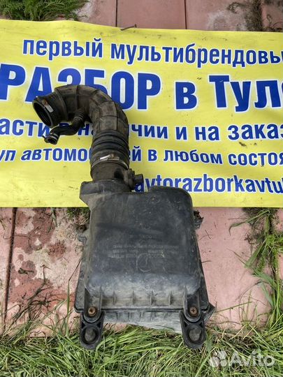 Корпус воздушного фильтра LADA Priora