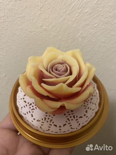 Мыло ручной работы