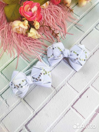 Банты для волос