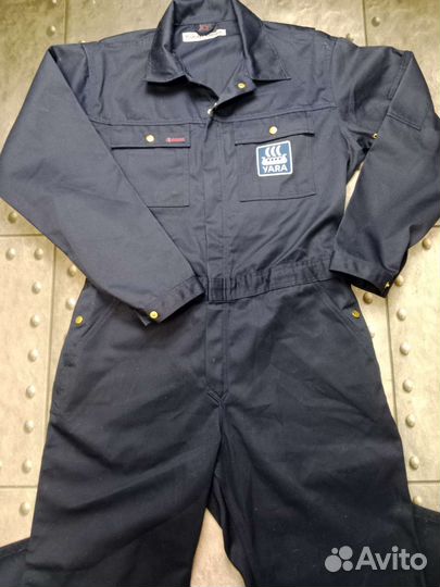 Комбинезон рабочий Mascot (Дания) 52