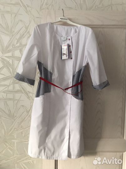 Медицинский халат