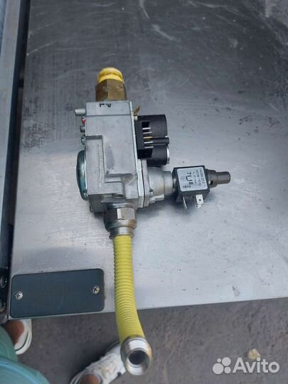 Электромагнитный клапан газовый пароконвектомат