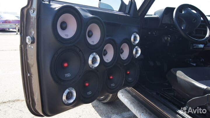 Установка автозвука настройка подборка