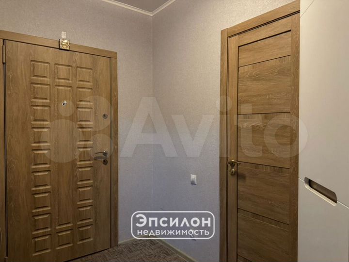 1-к. квартира, 38,5 м², 5/17 эт.