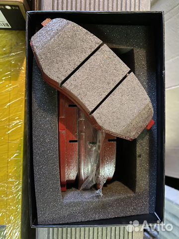 Колодки тормозные hyundai kia