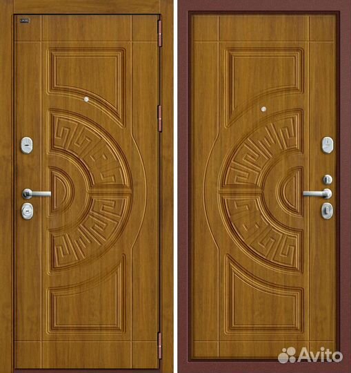 Входные Двери