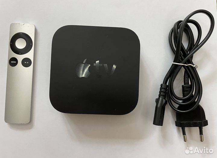 Apple tv 2
